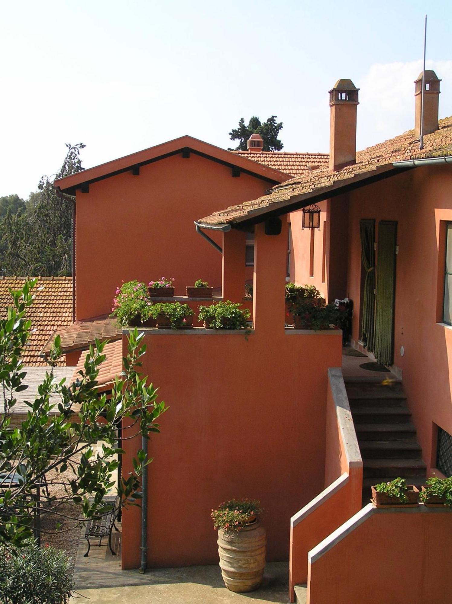 Agriturismo Grazia Orbetello Exterior foto
