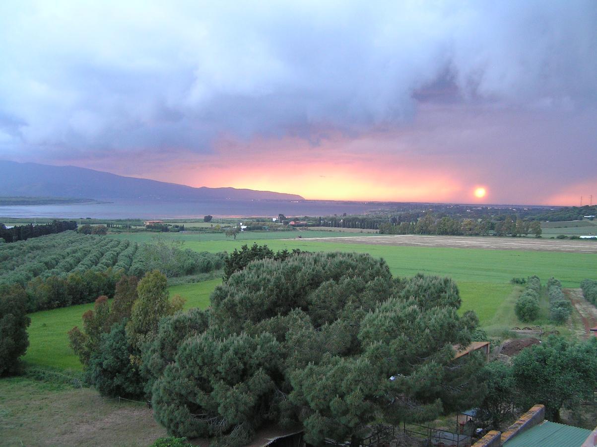 Agriturismo Grazia Orbetello Exterior foto