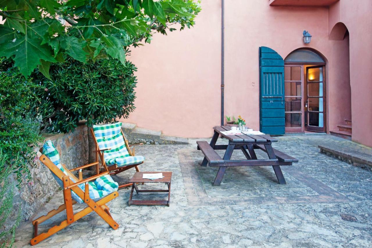 Agriturismo Grazia Orbetello Exterior foto